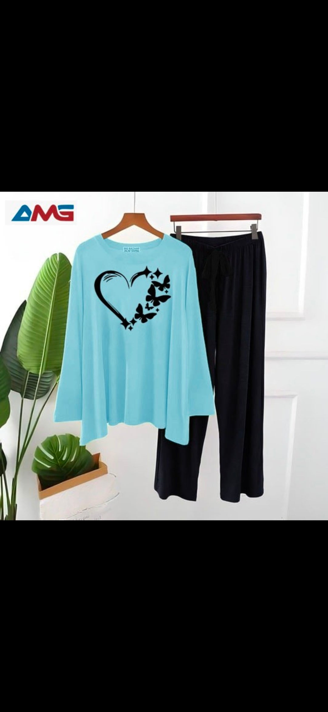 Women Night Suit Plazo style