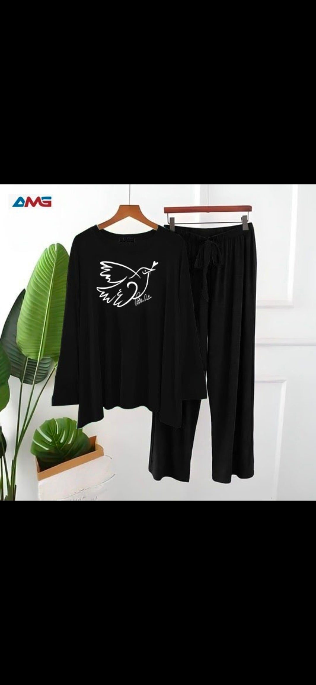 Women Night Suit Plazo style