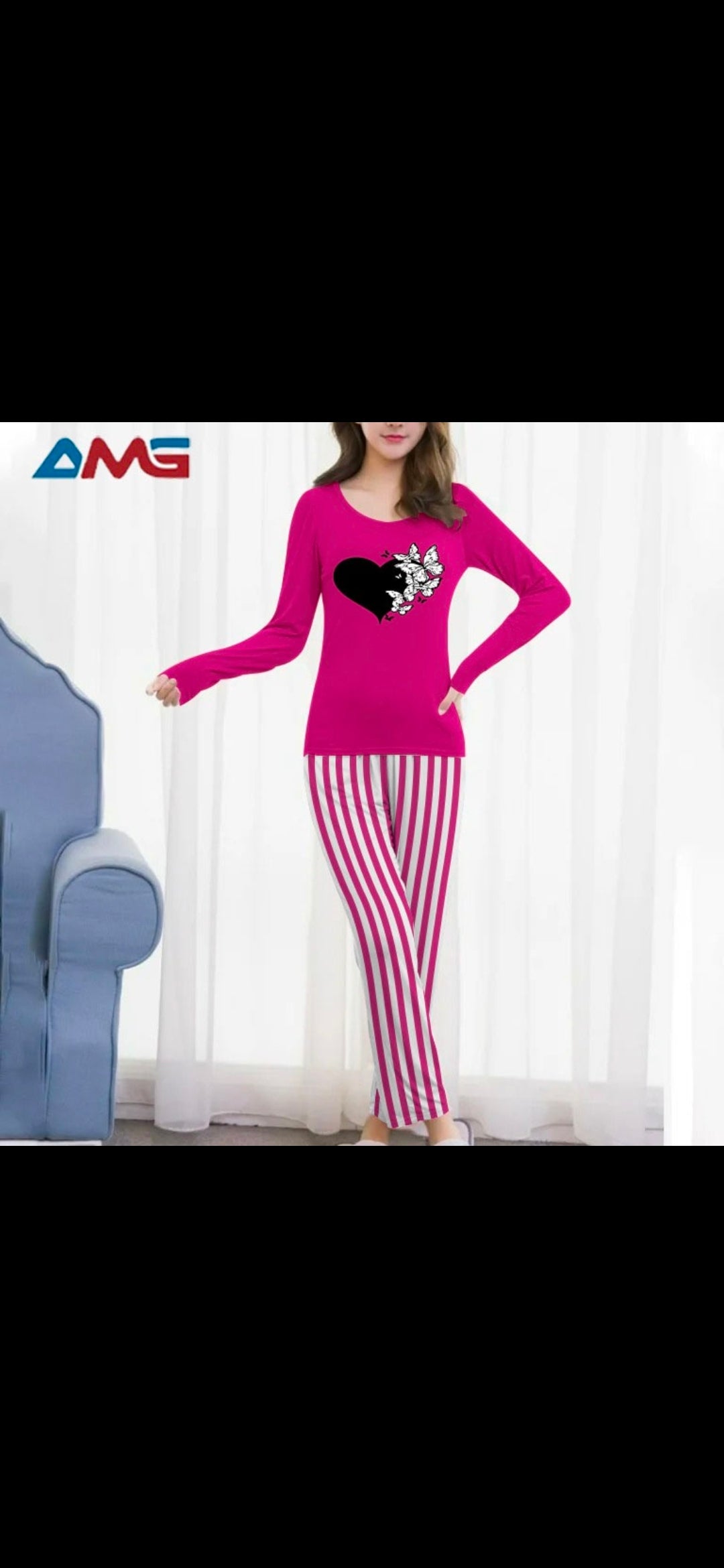 Women Night Suit Plazo style