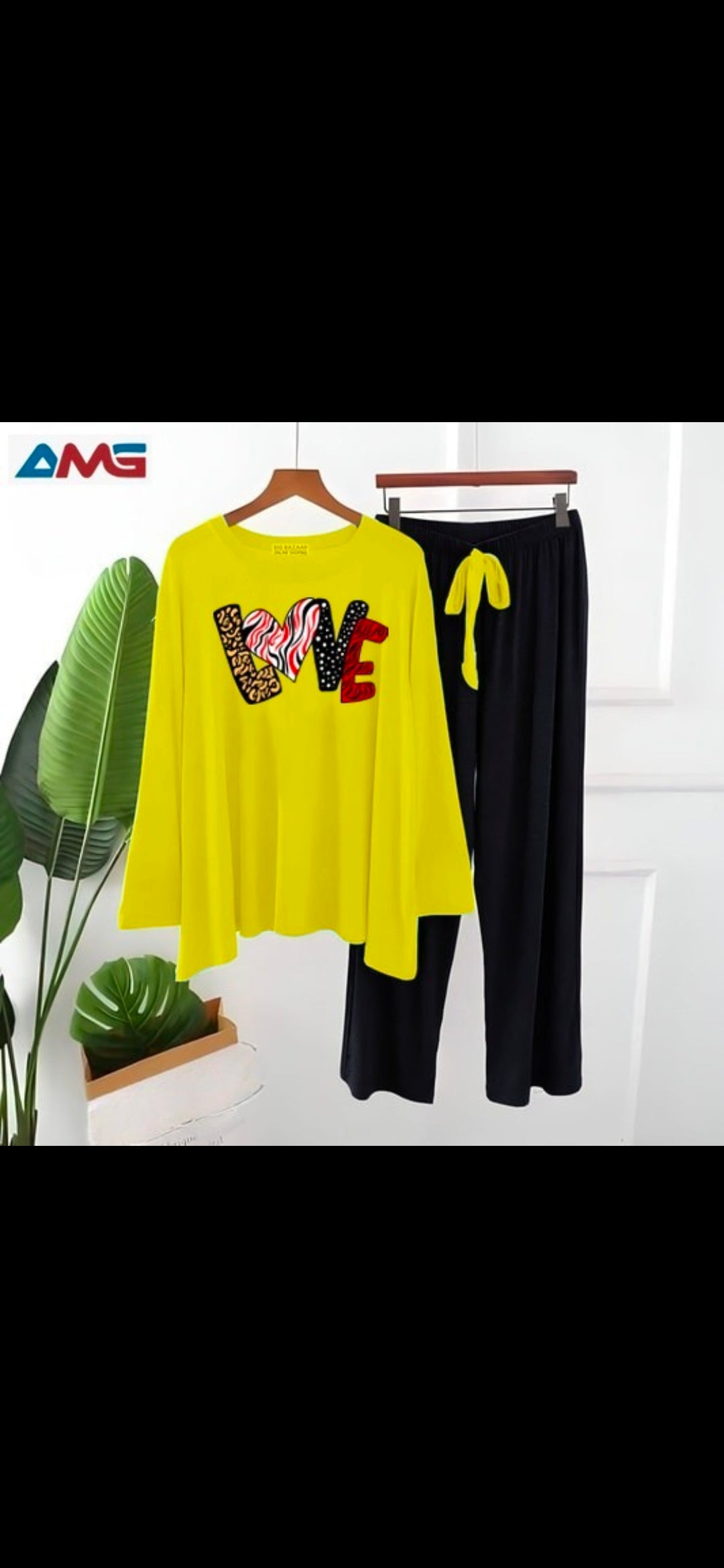 Women Night Suit Plazo style