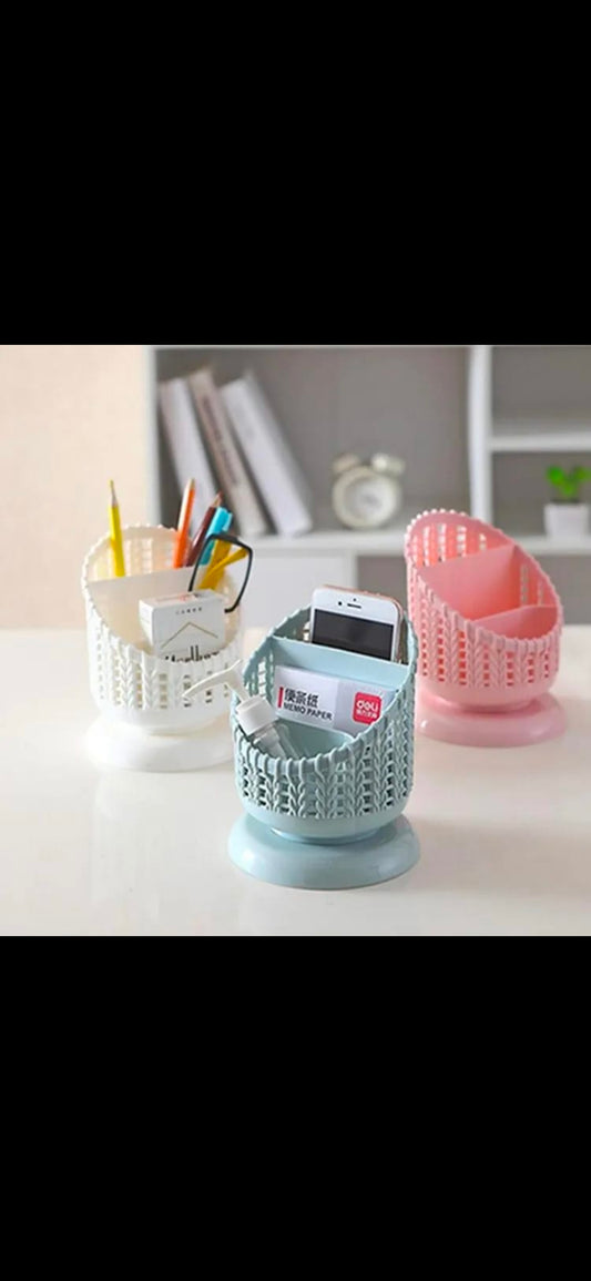 Cutlery Desk Organizer,