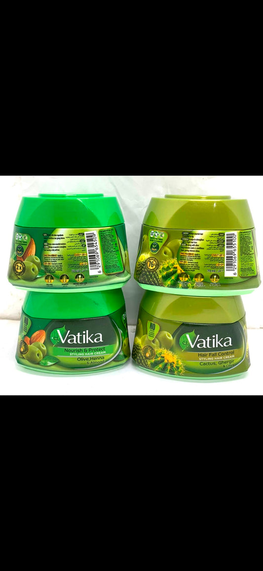 Vatika
Styling Hair Cream
Original