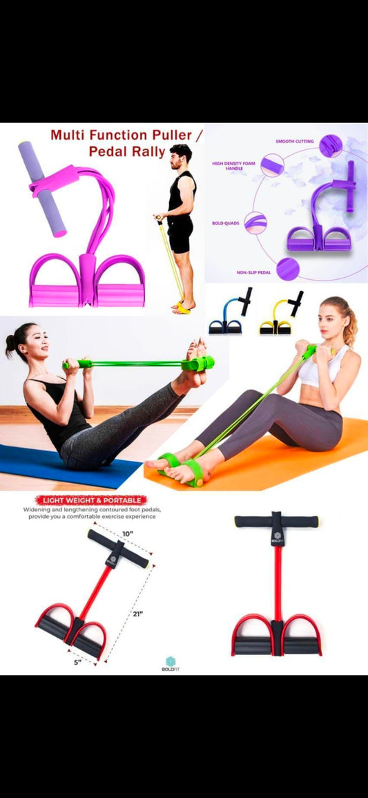 Tummy Trimmer