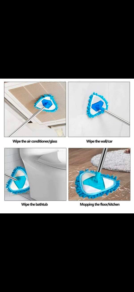 TRIANGLE DUST MOP