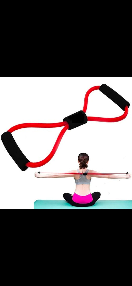 Resistance Band Yoga Rope