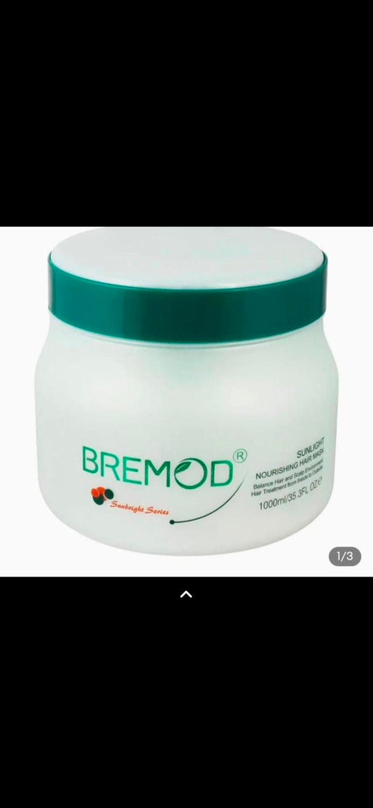 Bremod hair mask