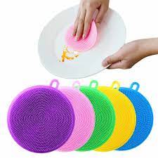 Silicone Sponge