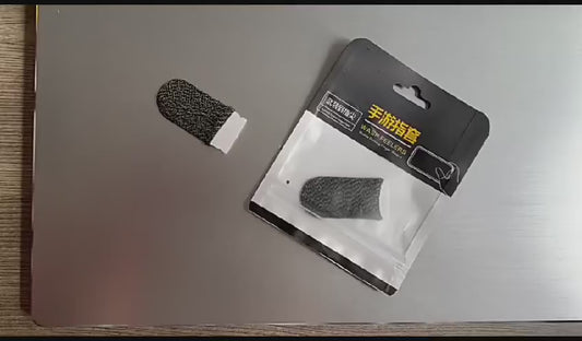 4 pair PUBG Non-Slip Thumbs Gloves