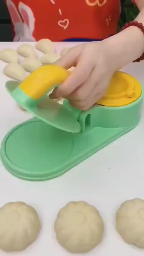 Plastic Samosa Maker