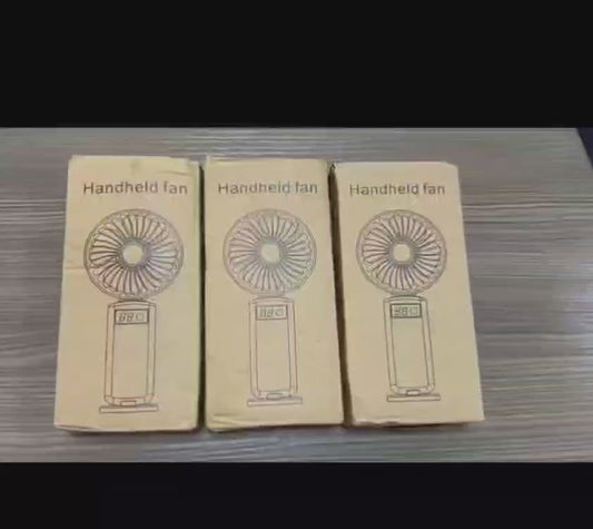 Small cooling fan