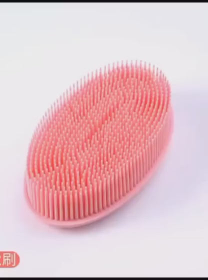 Silicone Soft Brush