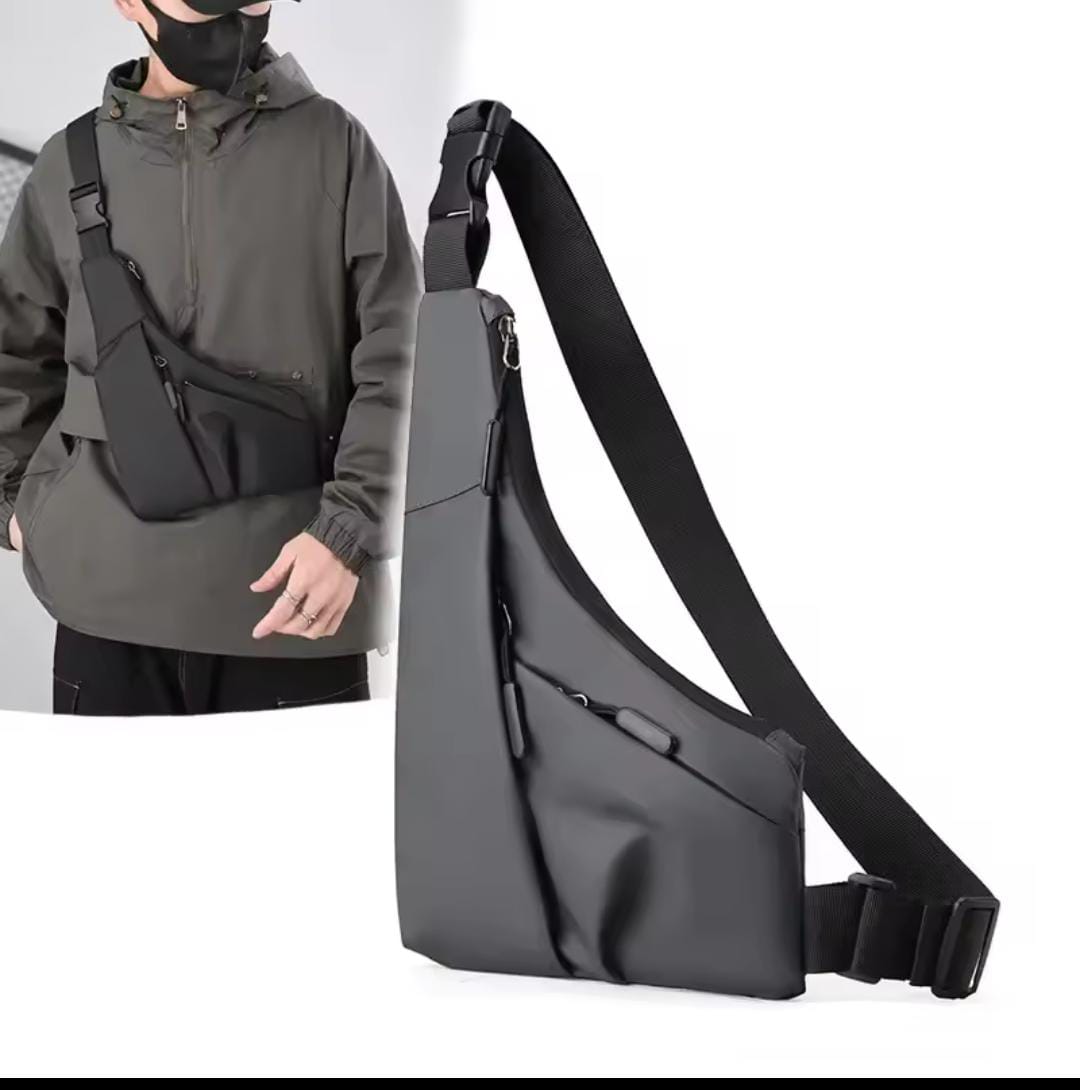Stylish Shoulder Chest Bag