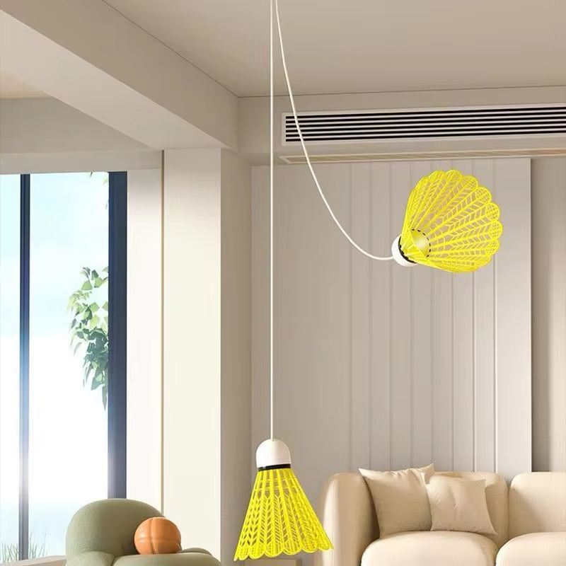 🏸 Badminton Training Self Adhesive Tool Set with LED Lights