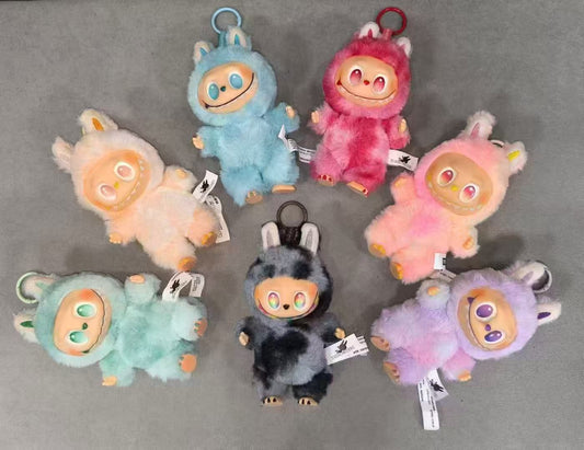 trending Labubu Keychain