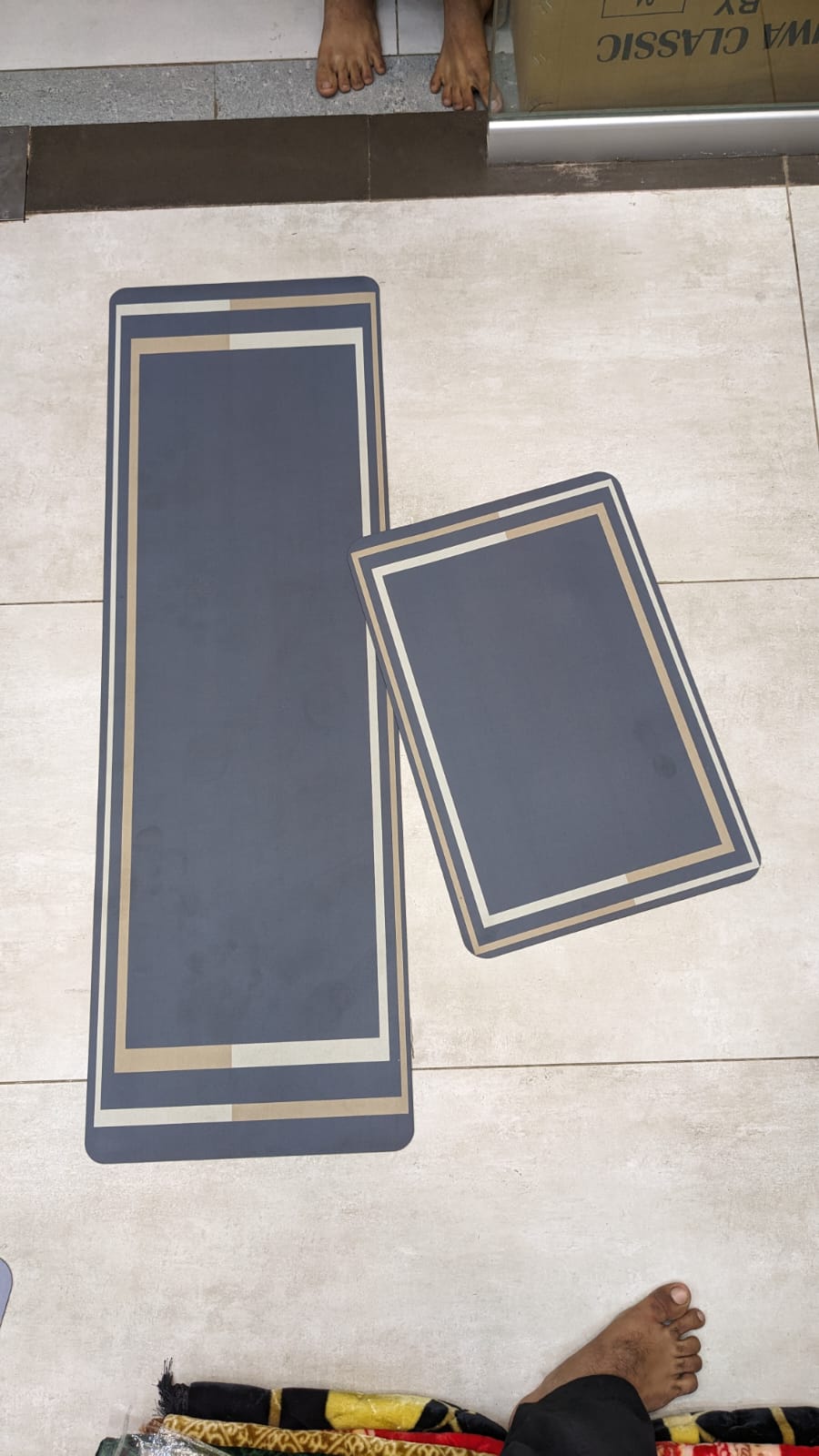2 pcs Runner High Quality