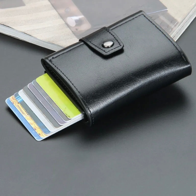 Pop up wallet