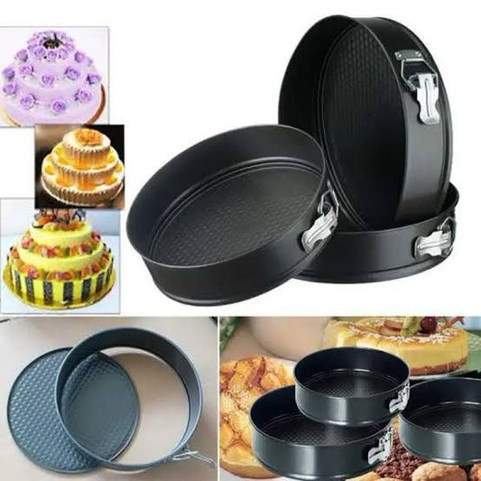 NON STICK CAKE BAKING