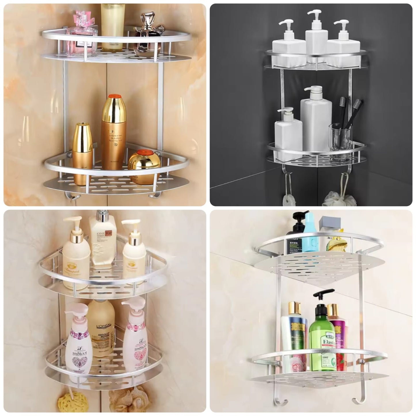 Aluminum Wall Corner