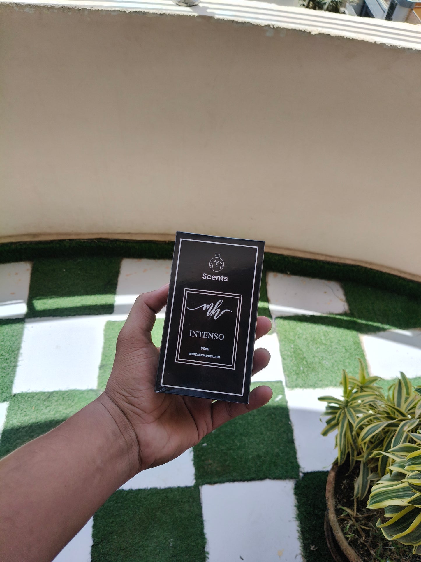 INTENSO 50ml new arrivals