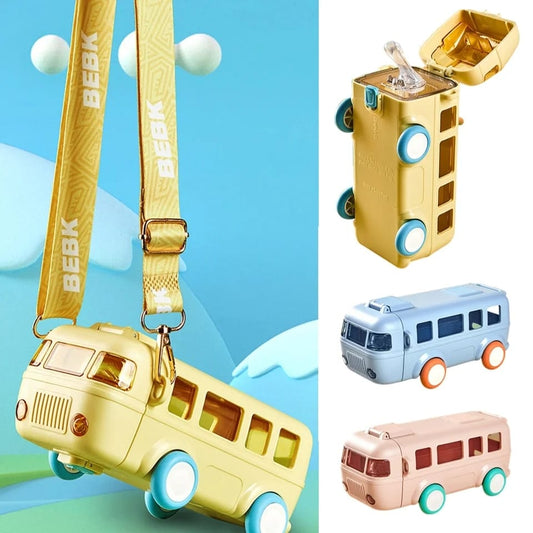 Bus Water Bottle