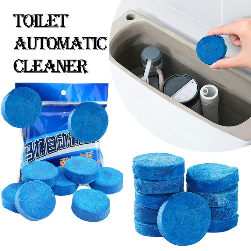 Toilet cleaning Tablets 10 pcs