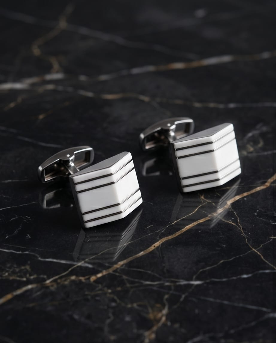 Decent Cufflinks