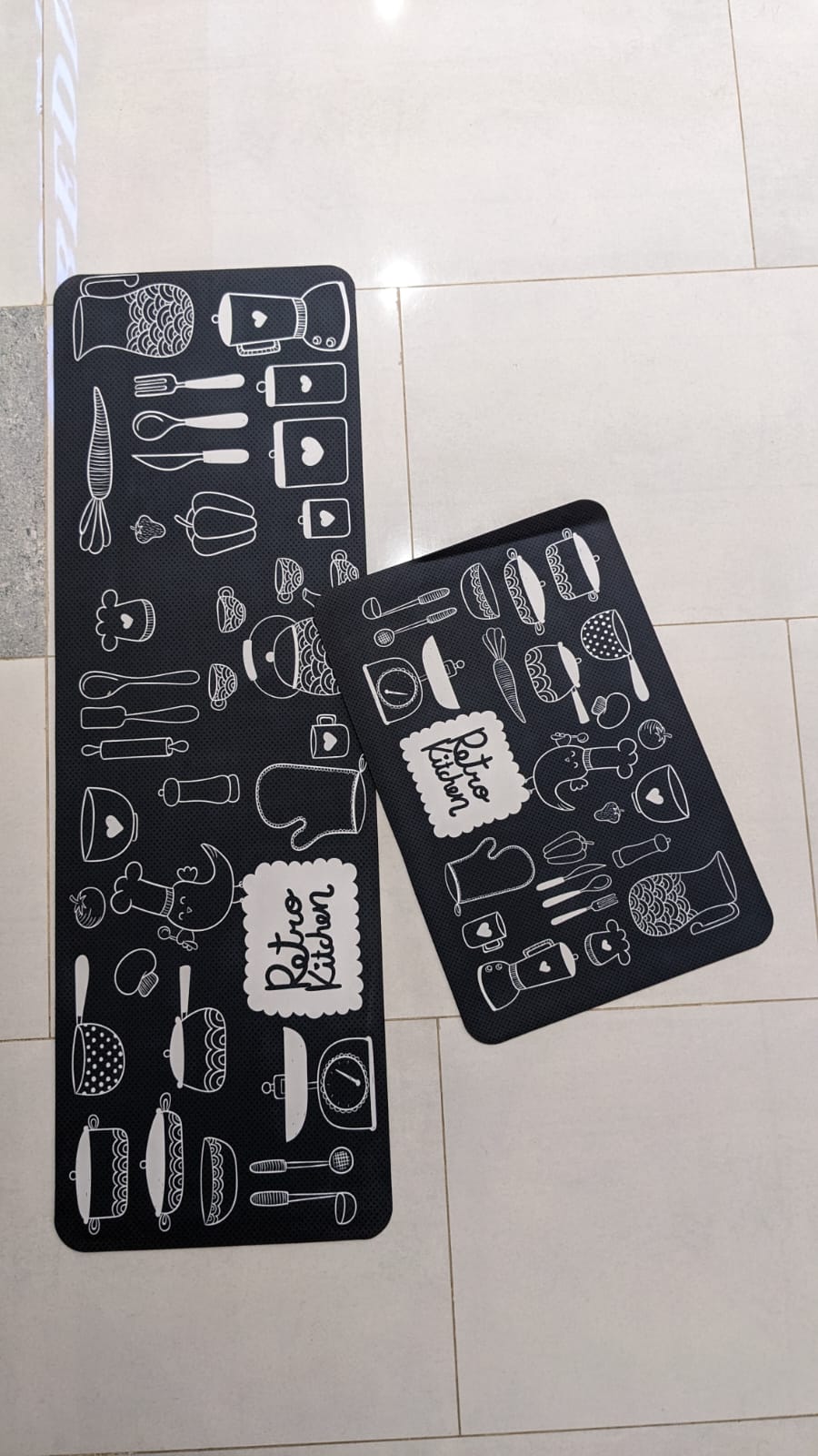 2 pcs Runner High Quality