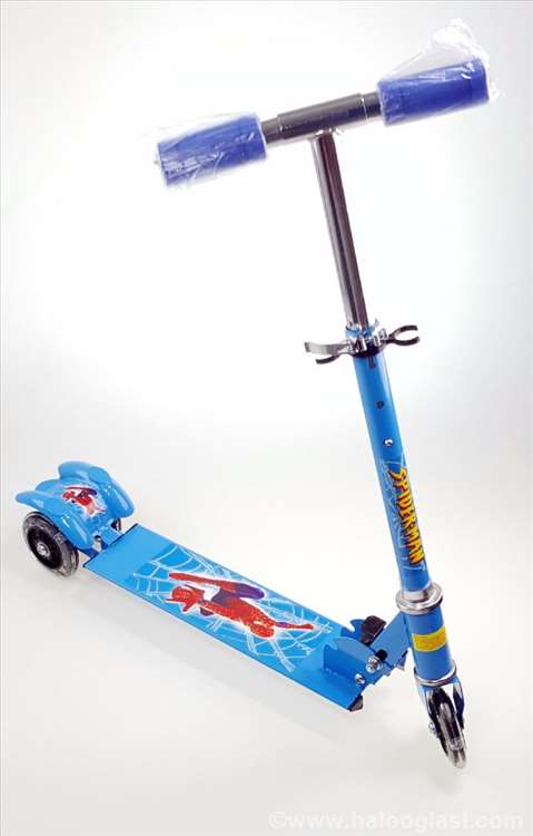 Children's Folding Scooty imported