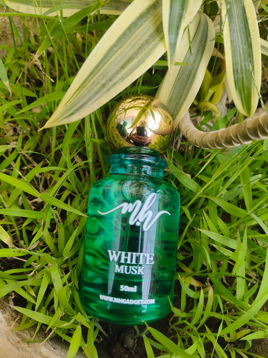 White musk 50ml