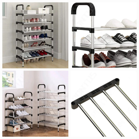 Attachable Amazing Shoes rack 6 layers