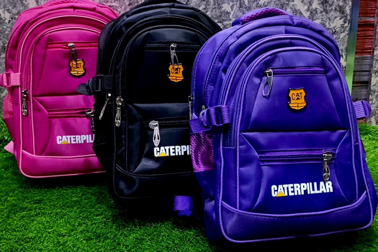 School bag 🛍️ for class one