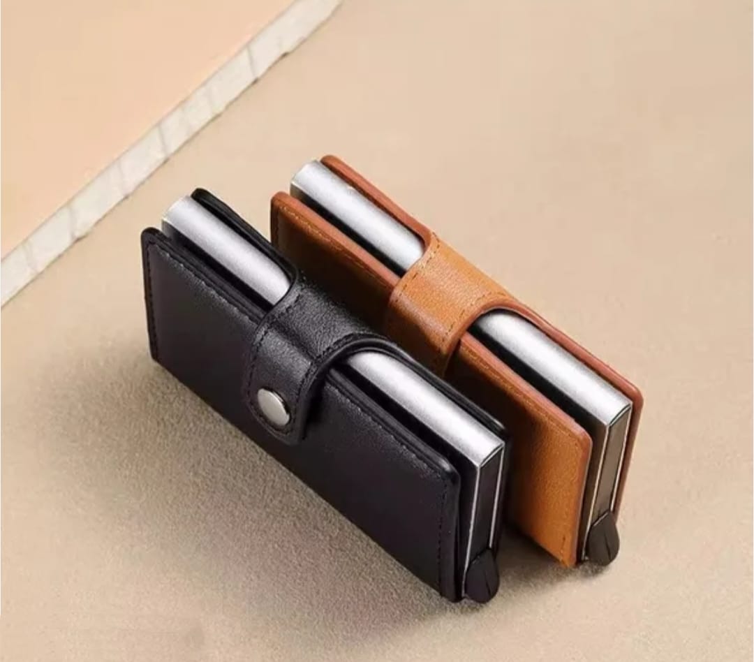 Most Demanding 
Smart Size Decent Very Spacious Wallets Plus Pop Cardholder