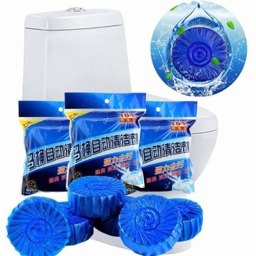 Toilet cleaning Tablets 10 pcs