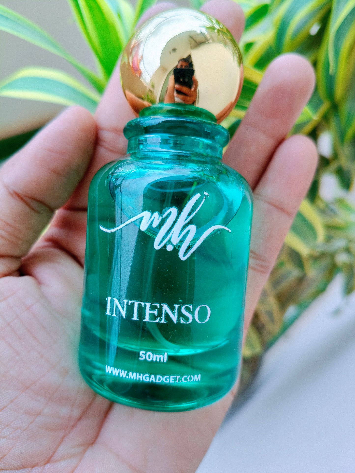 INTENSO 50ml new arrivals