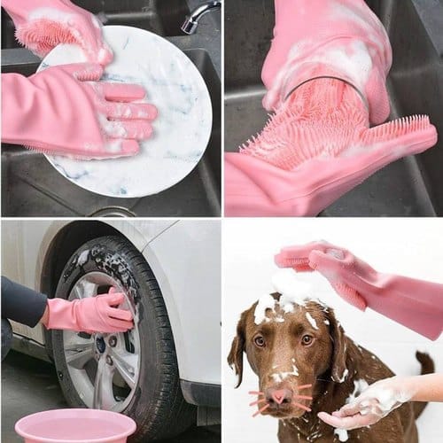 washing Gloves