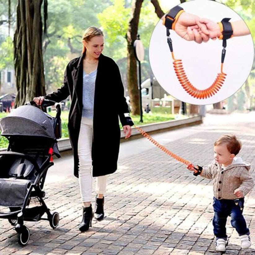 Child Anti Lost Wrist Strap