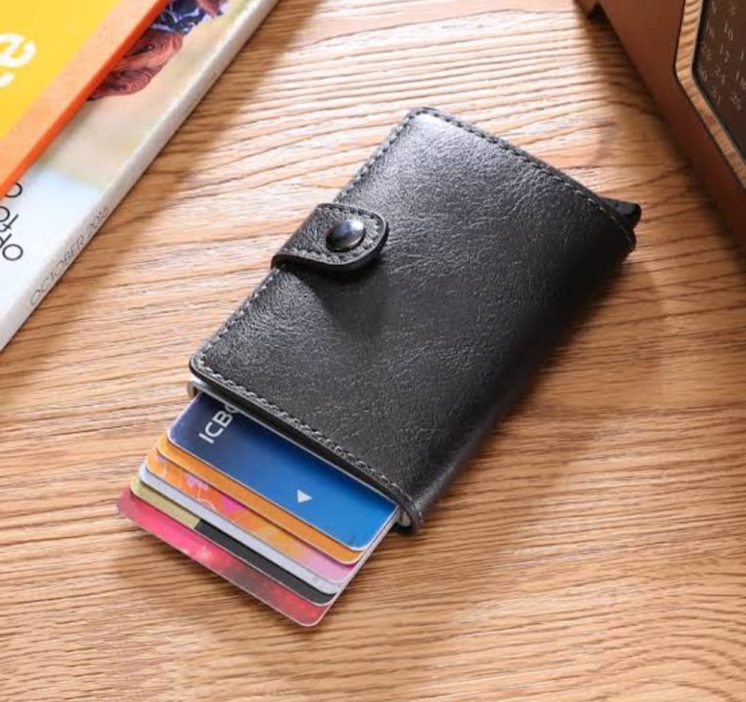 Most Demanding 
Smart Size Decent Very Spacious Wallets Plus Pop Cardholder