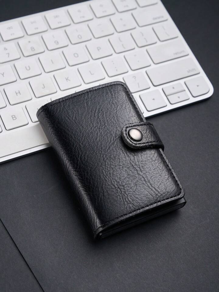 Most Demanding 
Smart Size Decent Very Spacious Wallets Plus Pop Cardholder
