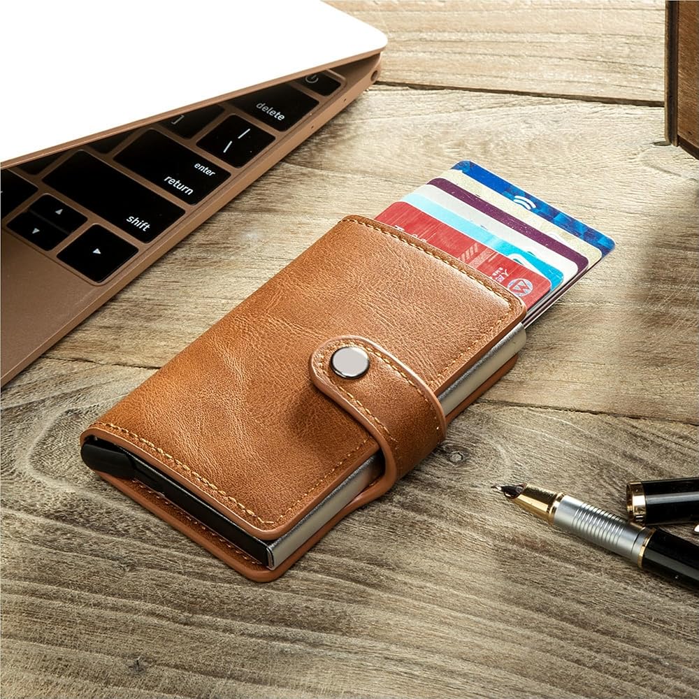 Most Demanding 
Smart Size Decent Very Spacious Wallets Plus Pop Cardholder