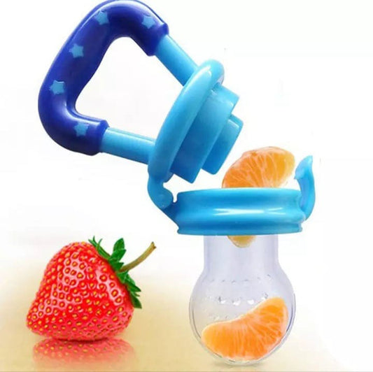 Fruit pacifier