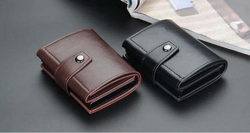 Pop up wallet