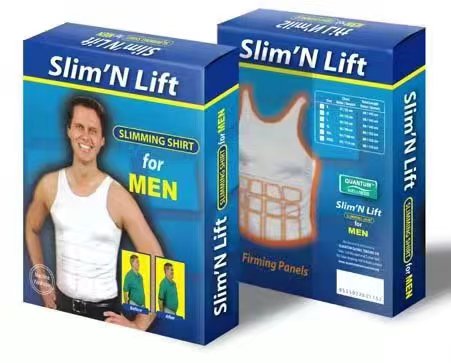 Slim 'n Lift Slimming Vest for Men
