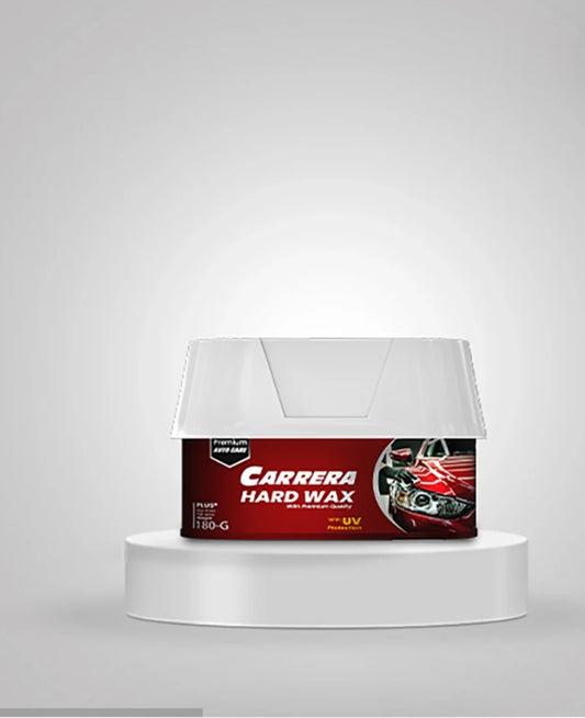 Carrera Hard Wax 180 Gram