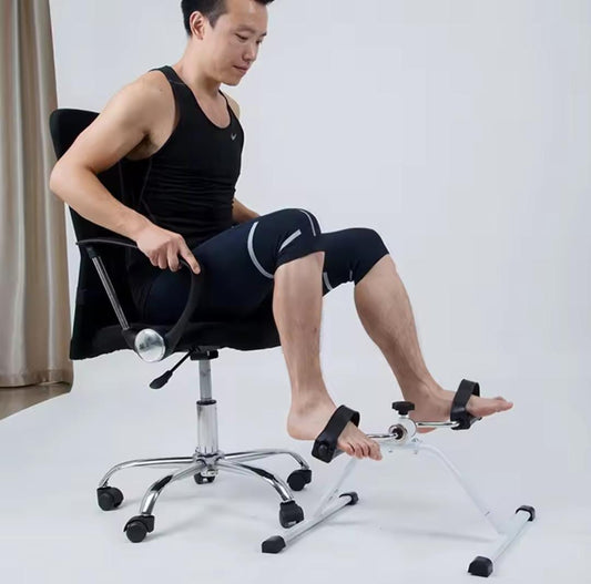 Portable Pedal Exercise Cycle