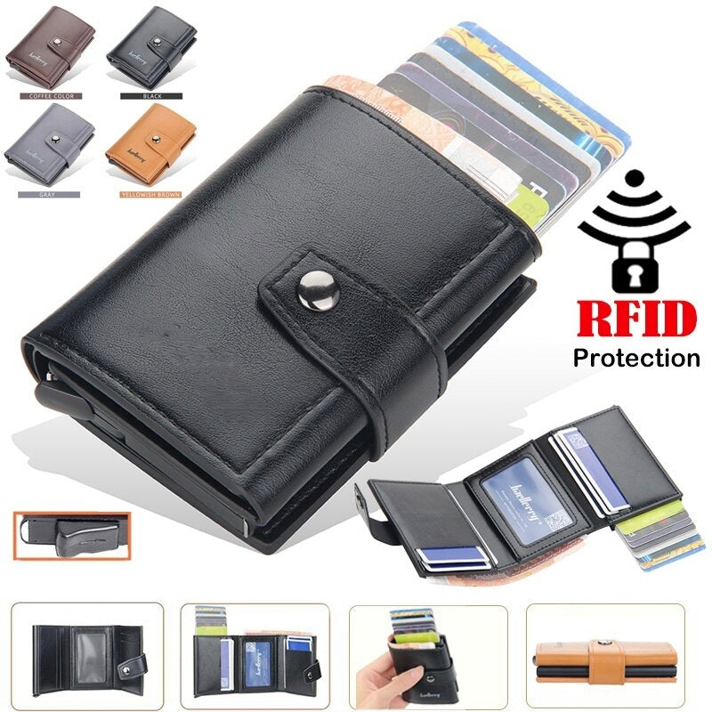 Pop up wallet