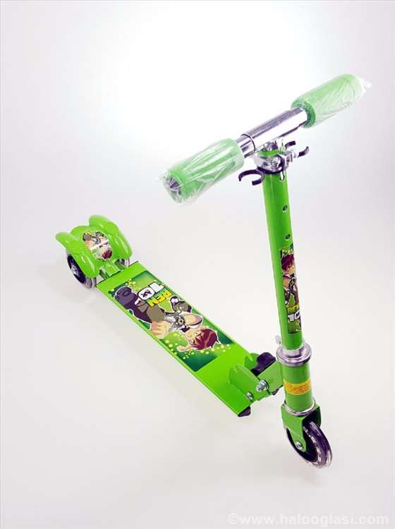Children's Folding Scooty imported