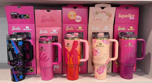 Stanley Barbie Tumblers imported
