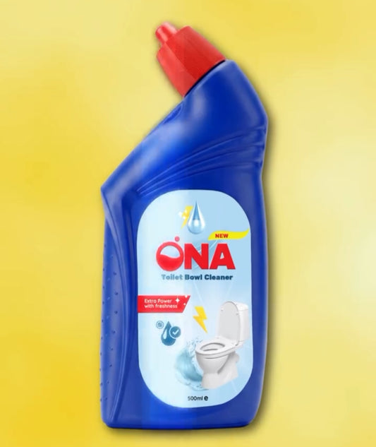 ONA toilet bowl cleaner