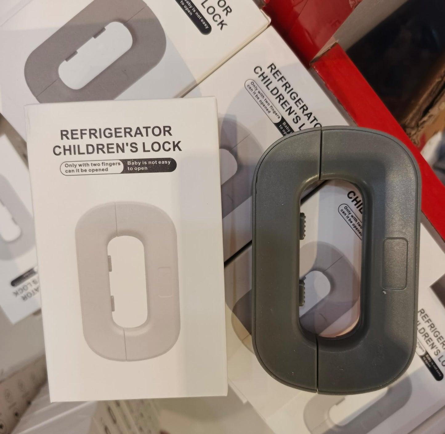 Multipurpose Kids Safety Fridge lock
