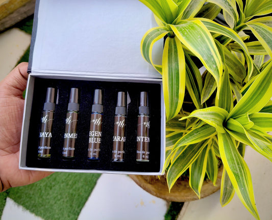 Tester kit 5 bottle 6ml